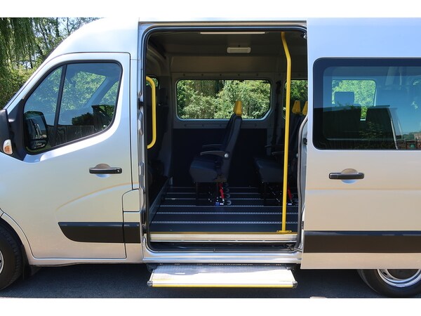 Used Vauxhall Movano 2020 for sale - 75009410: Photo 18