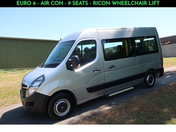 Used Vauxhall Movano 2020 for sale - 75009410: Photo 1
