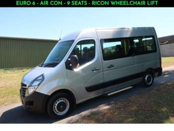 Used Vauxhall Movano 2020 for sale - 75009410: Photo