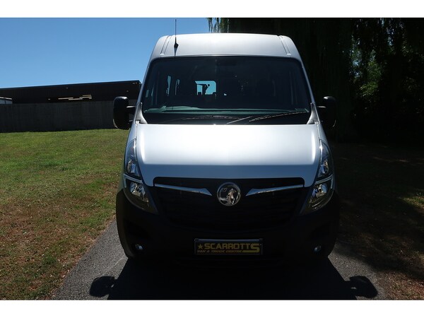 Used Vauxhall Movano 2020 for sale - 75009410: Photo 24