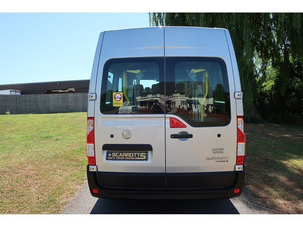 Used Vauxhall Movano 2020 for sale - 75009410: Photo 7