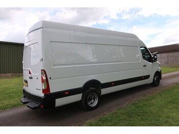 Used Renault Master 2023 for sale - 78713466: Photo