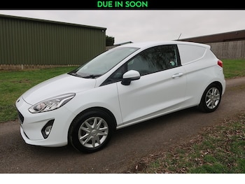 Used Ford Fiesta 2019 for sale - 78453615: Photo