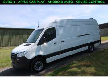 Used Mercedes-Benz Sprinter 2024 for sale - 74674945: Photo