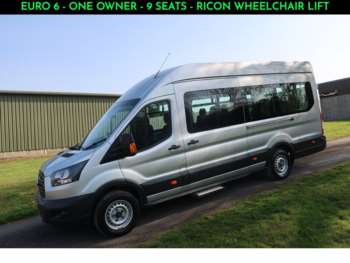 Used Ford Transit 2017 for sale - 74144799: Photo