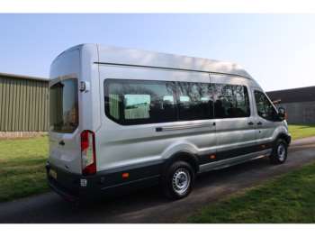 Used Ford Transit 2017 for sale - 74144799: Photo
