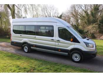 Used Ford Transit 2017 for sale - 74144799: Photo