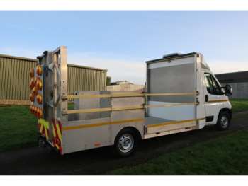 Used Peugeot Boxer 2020 for sale - 72898946: Photo