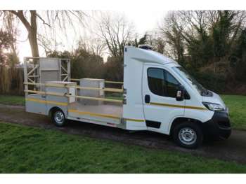 Used Peugeot Boxer 2020 for sale - 72898946: Photo
