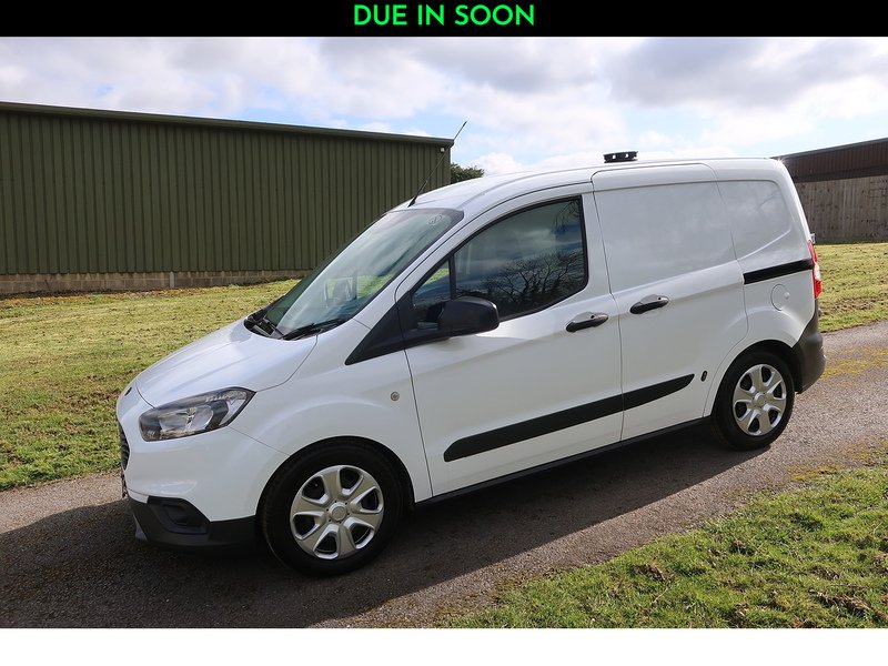 Used Ford Transit Courier 2020 for sale - 77591362: Photo 1