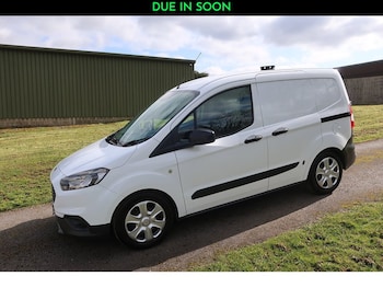 Used Ford Transit Courier 2020 for sale - 77591362: Photo