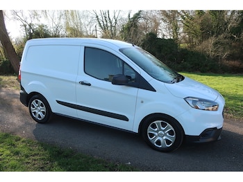 Used Ford Transit Courier 2020 for sale - 77591362: Photo