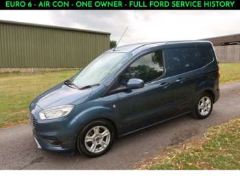 Used Ford Transit Courier 2021 for sale - 74646163: Photo