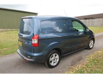 Used Ford Transit Courier 2021 for sale - 74646163: Photo