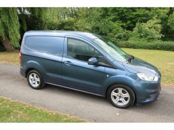 Used Ford Transit Courier 2021 for sale - 74646163: Photo
