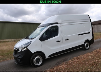 Used Vauxhall Vivaro 2019 for sale - 78673324: Photo