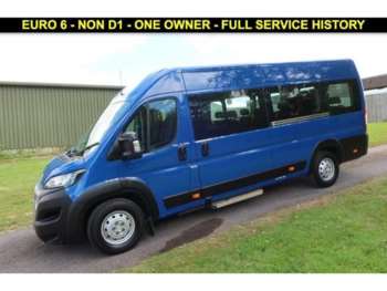 Used Peugeot Boxer 2018 for sale - 72091044: Photo