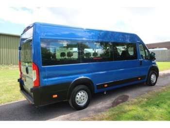 Used Peugeot Boxer 2018 for sale - 72091044: Photo