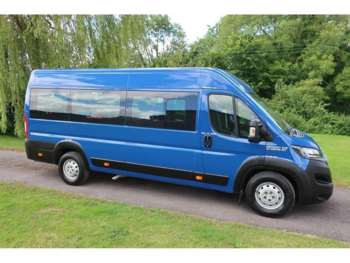 Used Peugeot Boxer 2018 for sale - 72091044: Photo