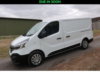 Used Renault Trafic 2021 for sale - 76386817: Photo