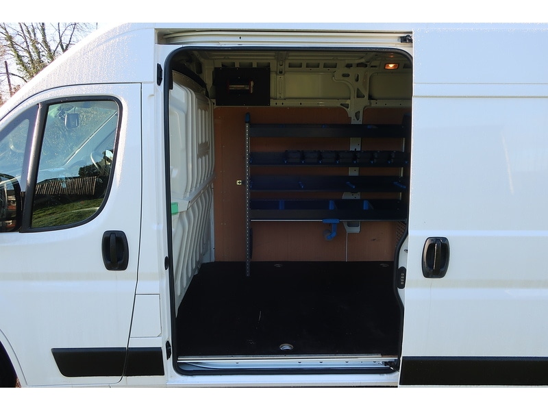 Used Peugeot Boxer 2020 for sale - 77227960: Photo 14