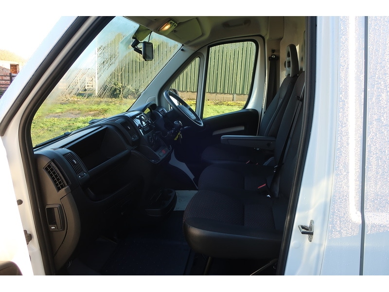 Used Peugeot Boxer 2020 for sale - 77227960: Photo 16