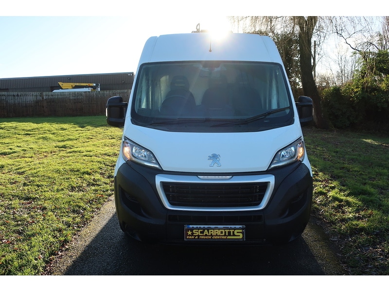 Used Peugeot Boxer 2020 for sale - 77227960: Photo 17
