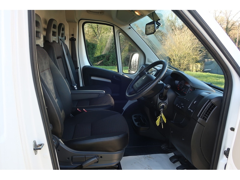 Used Peugeot Boxer 2020 for sale - 77227960: Photo 19