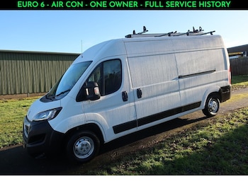 Used Peugeot Boxer 2020 for sale - 77227960: Photo