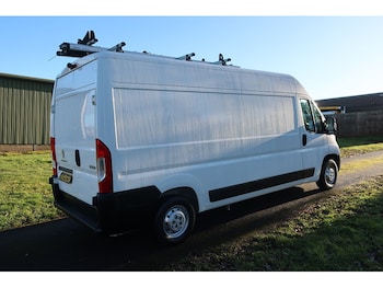 Used Peugeot Boxer 2020 for sale - 77227960: Photo
