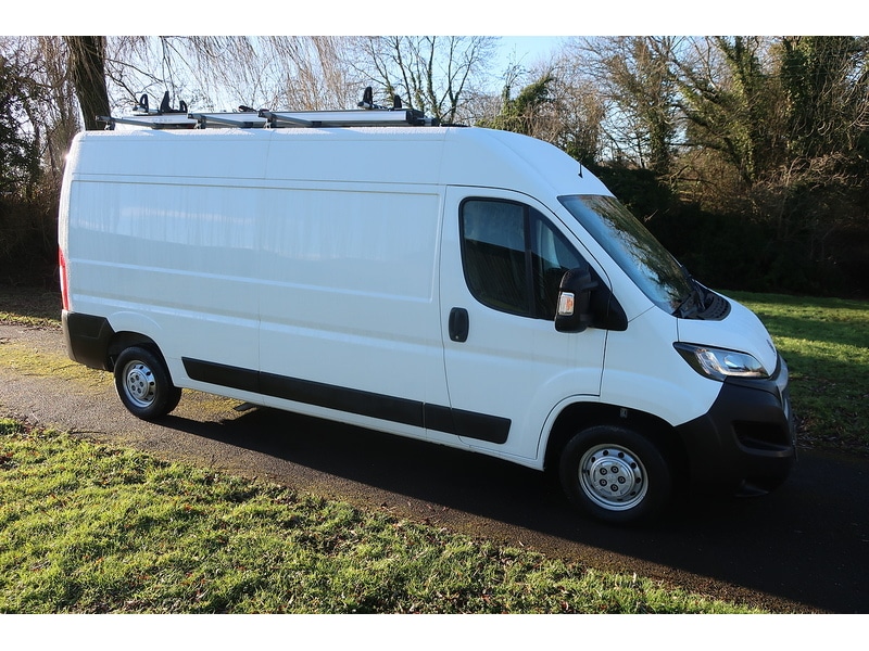 Used Peugeot Boxer 2020 for sale - 77227960: Photo 4