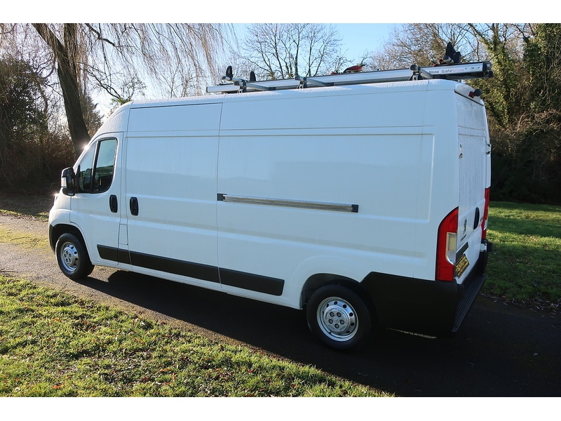 Used Peugeot Boxer 2020 for sale - 77227960: Photo 5