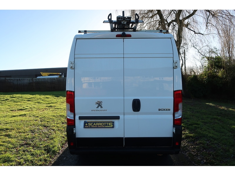 Used Peugeot Boxer 2020 for sale - 77227960: Photo 7