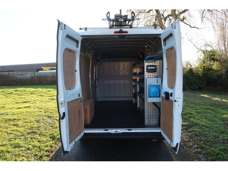 Used Peugeot Boxer 2020 for sale - 77227960: Photo 8