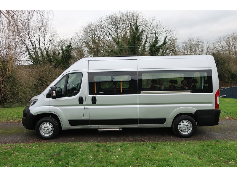 Vehicle 14