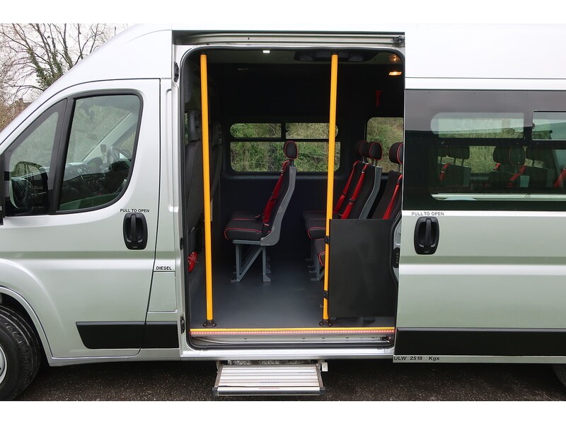 Vehicle 15