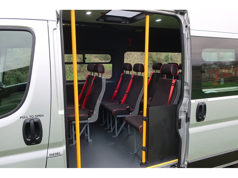 Vehicle 16