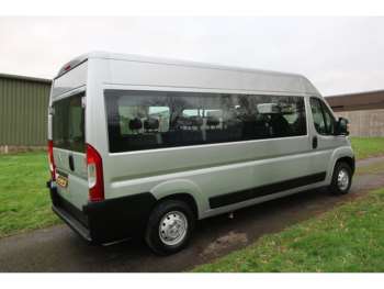 Used Peugeot Boxer 2018 for sale - 73071049: Photo