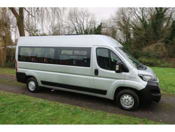Used Peugeot Boxer 2018 for sale - 73071049: Photo
