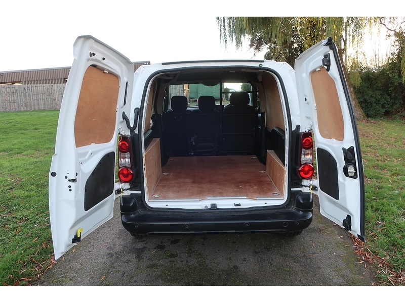 Used Citroen Berlingo 2017 for sale - 76712116: Photo 10