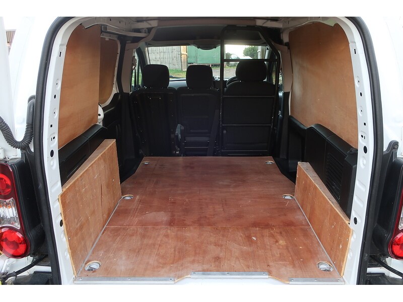 Used Citroen Berlingo 2017 for sale - 76712116: Photo 11