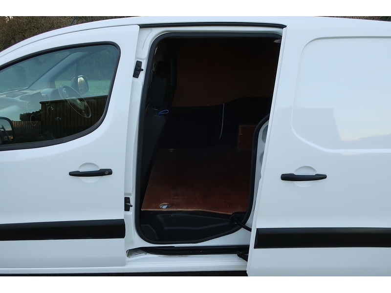 Used Citroen Berlingo 2017 for sale - 76712116: Photo 13