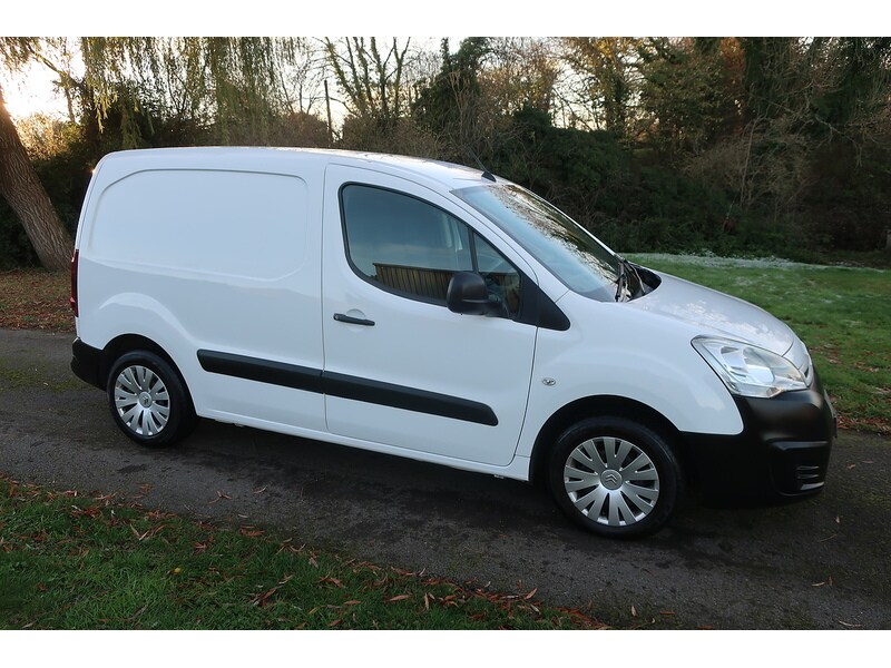 Used Citroen Berlingo 2017 for sale - 76712116: Photo 4