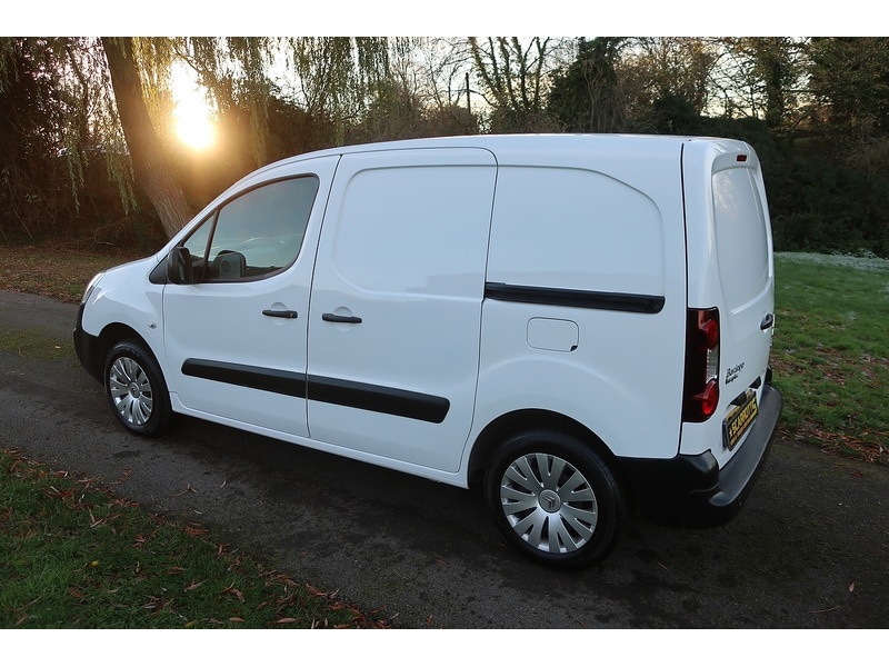 Used Citroen Berlingo 2017 for sale - 76712116: Photo 5