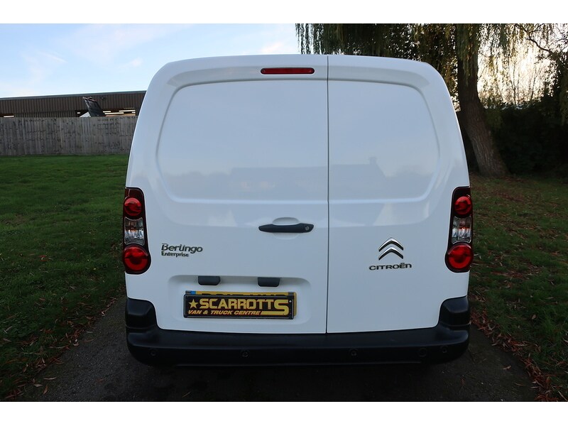 Used Citroen Berlingo 2017 for sale - 76712116: Photo 7