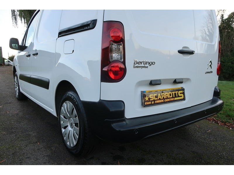 Used Citroen Berlingo 2017 for sale - 76712116: Photo 8