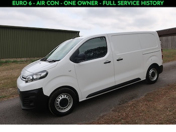 Citroen - Dispatch