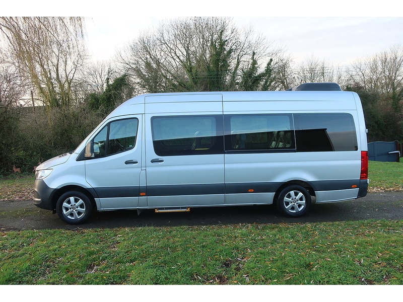 Used Mercedes-Benz Sprinter 2020 for sale - 76712160: Photo 11