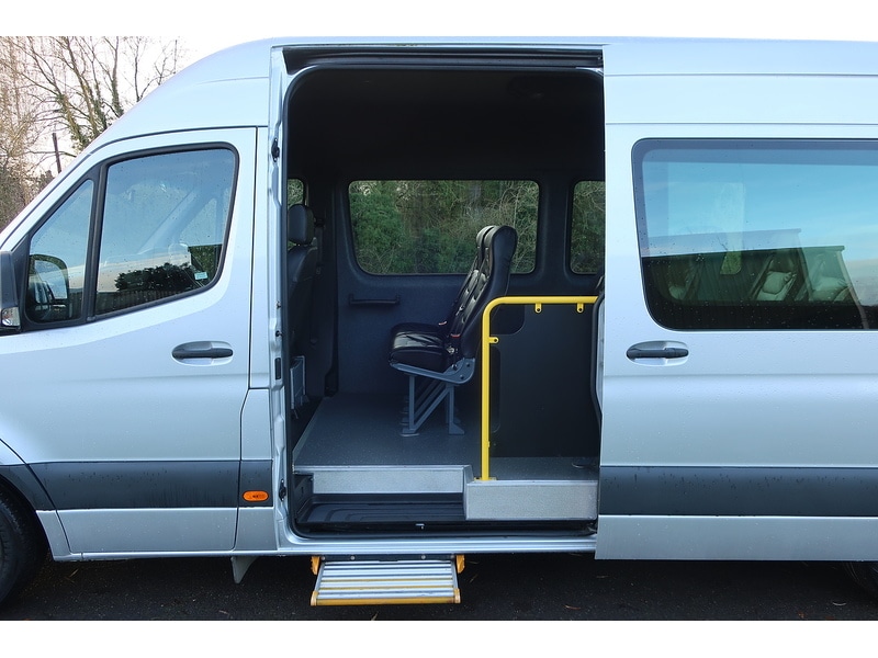 Used Mercedes-Benz Sprinter 2020 for sale - 76712160: Photo 13