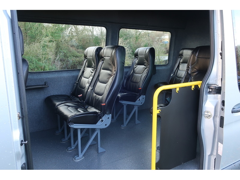 Used Mercedes-Benz Sprinter 2020 for sale - 76712160: Photo 14